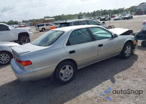2001 Toyota Camry Ce из США, поврежденный, VIN 4T1BG22K71U034098